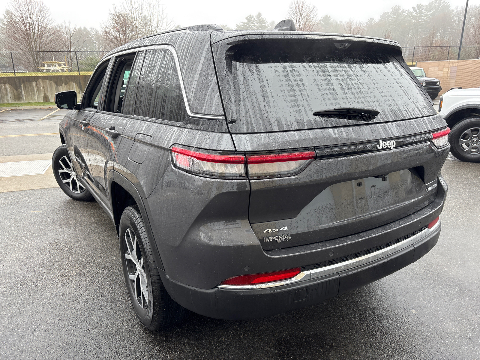 2023 Jeep Grand Cherokee Limited 7