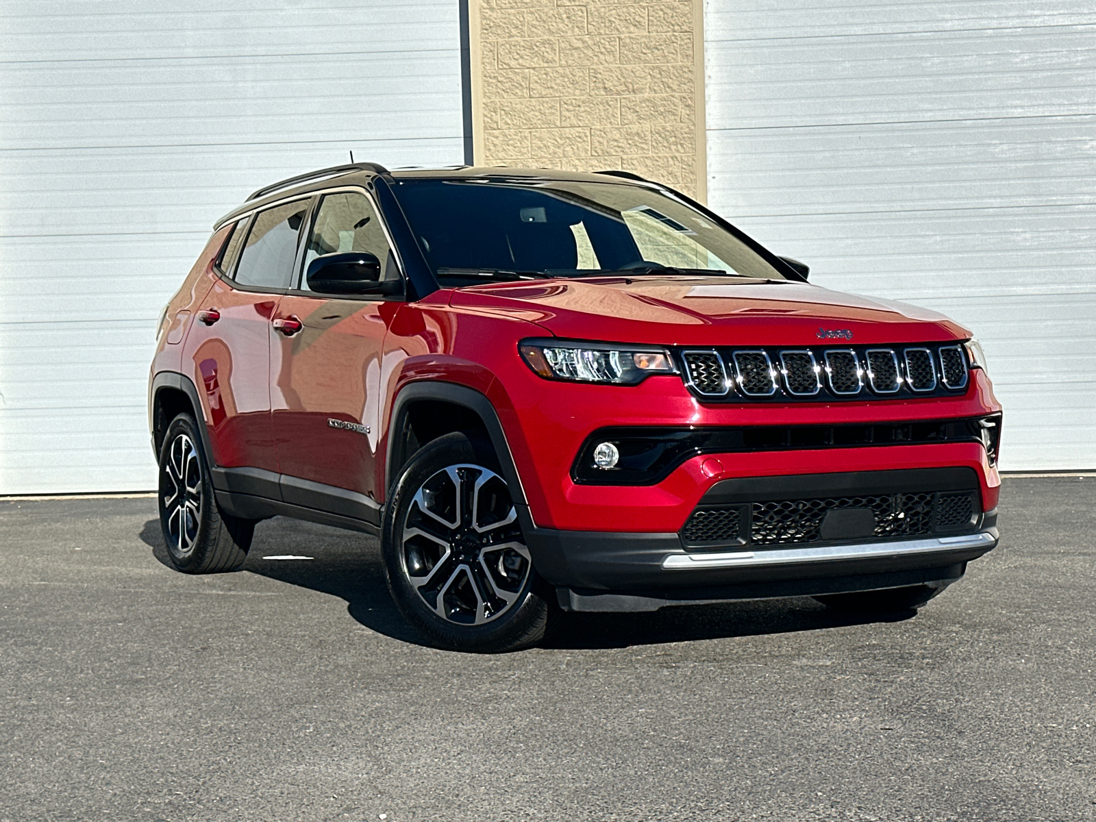 2023 Jeep Compass Limited 2