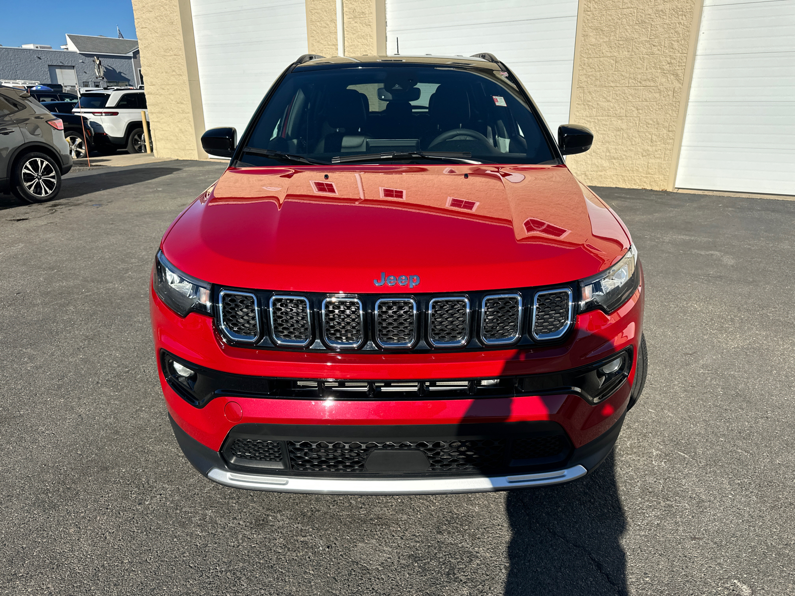 2023 Jeep Compass Limited 3