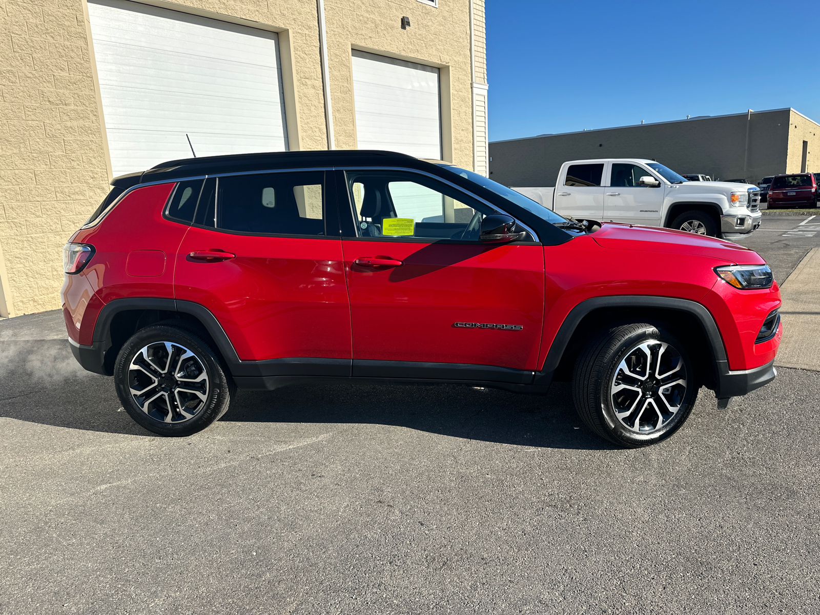 2023 Jeep Compass Limited 11