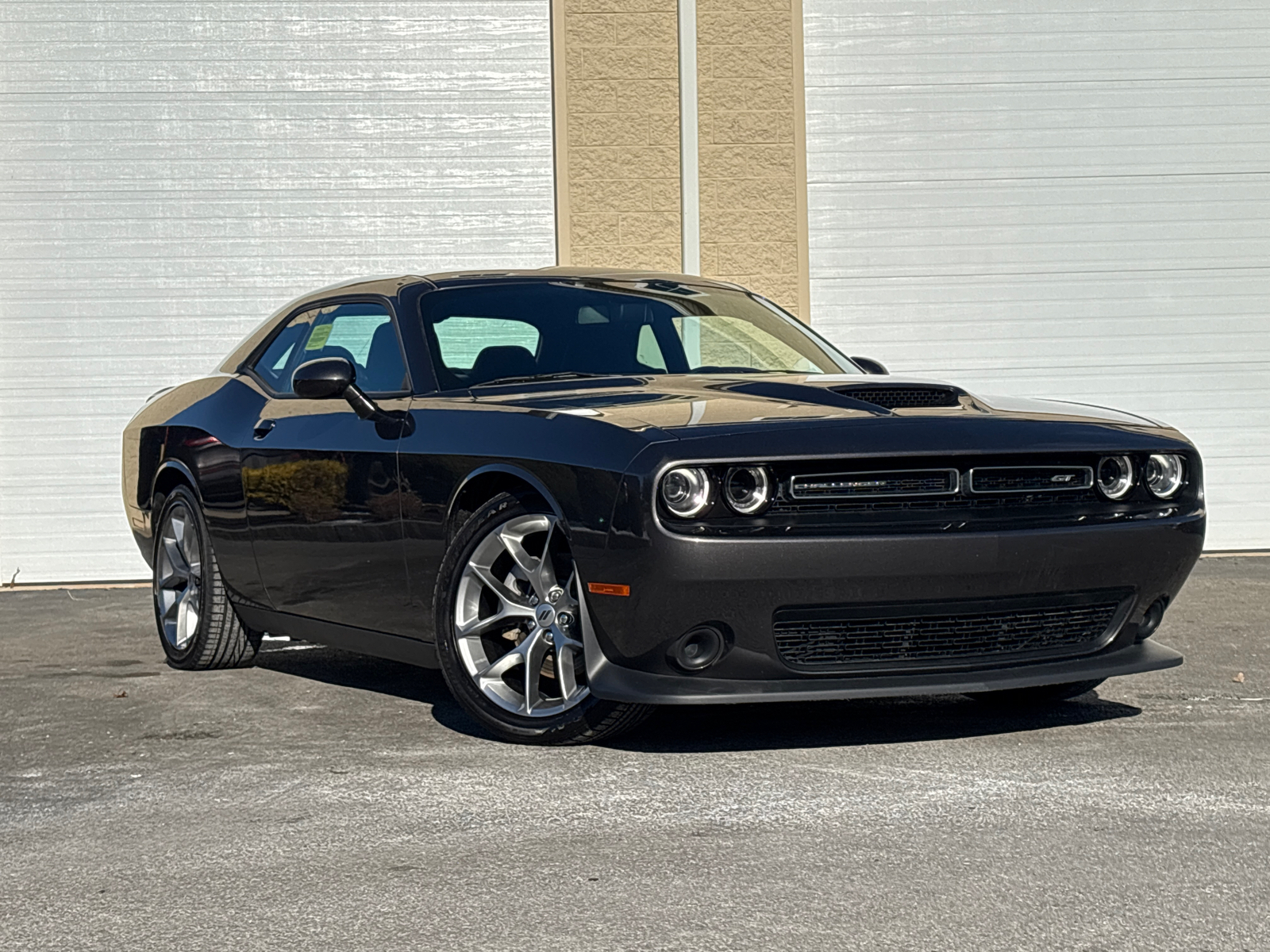 2023 Dodge Challenger GT 1