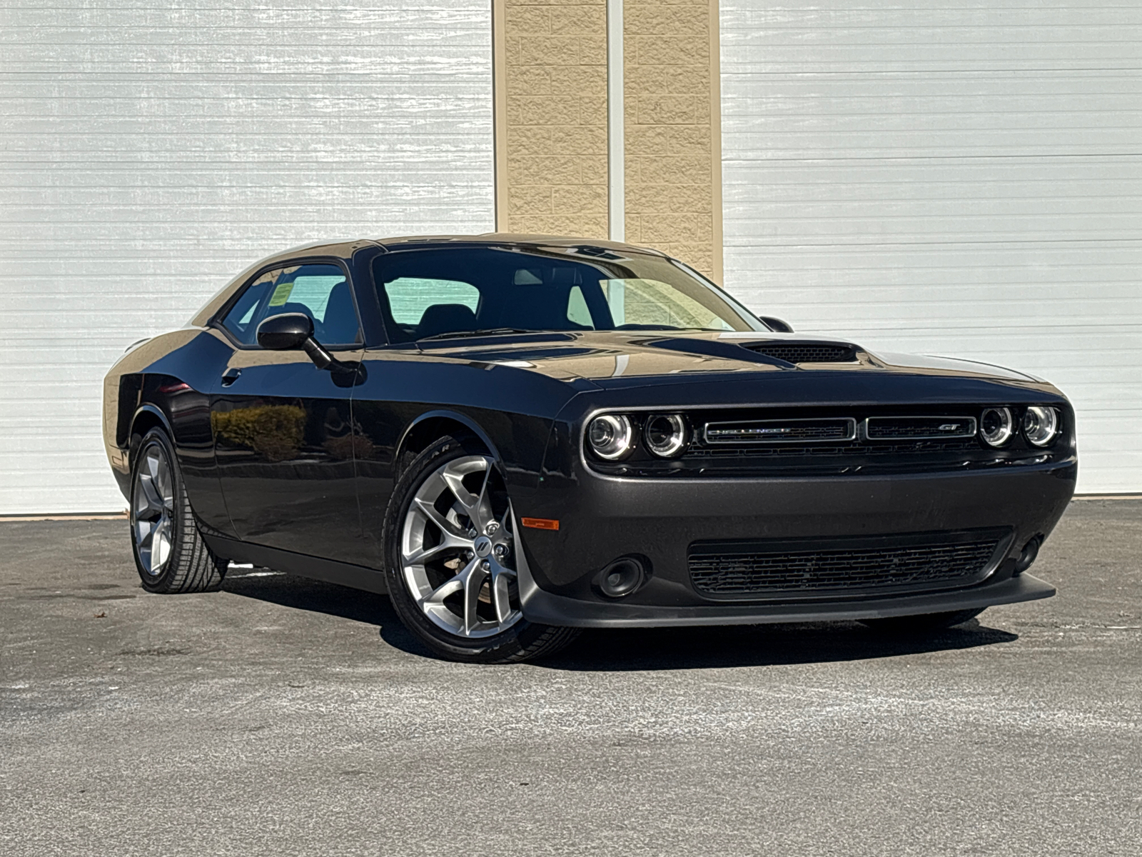 2023 Dodge Challenger GT 2