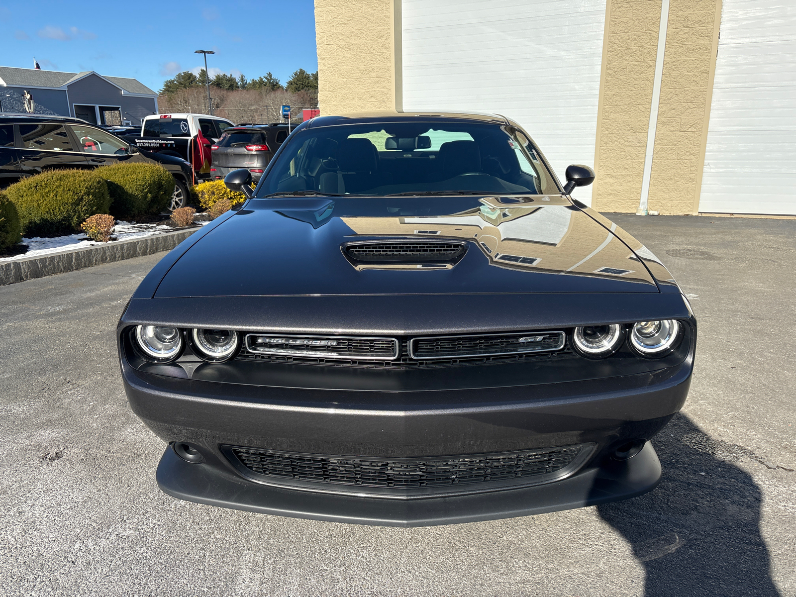 2023 Dodge Challenger GT 3