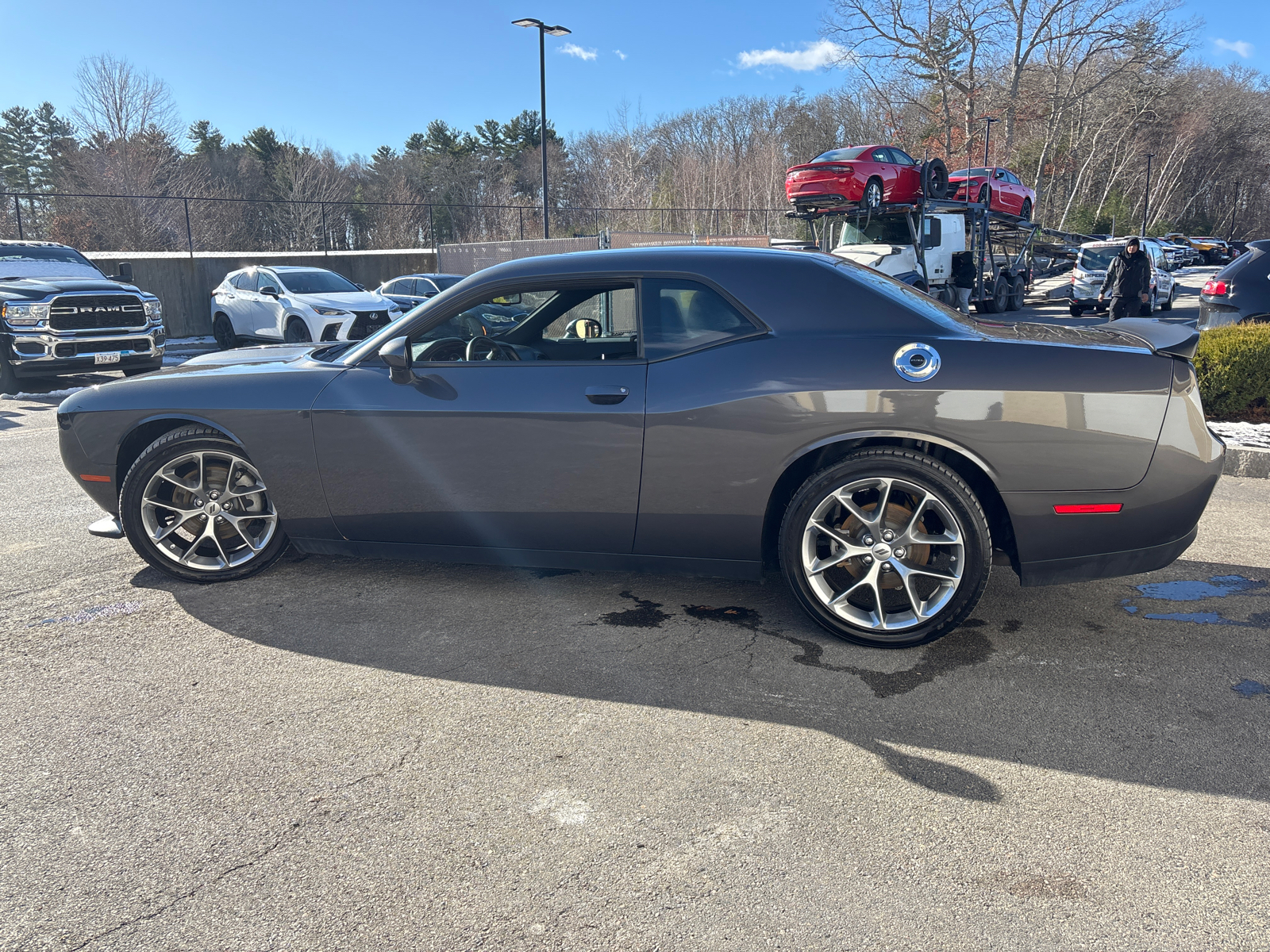 2023 Dodge Challenger GT 5