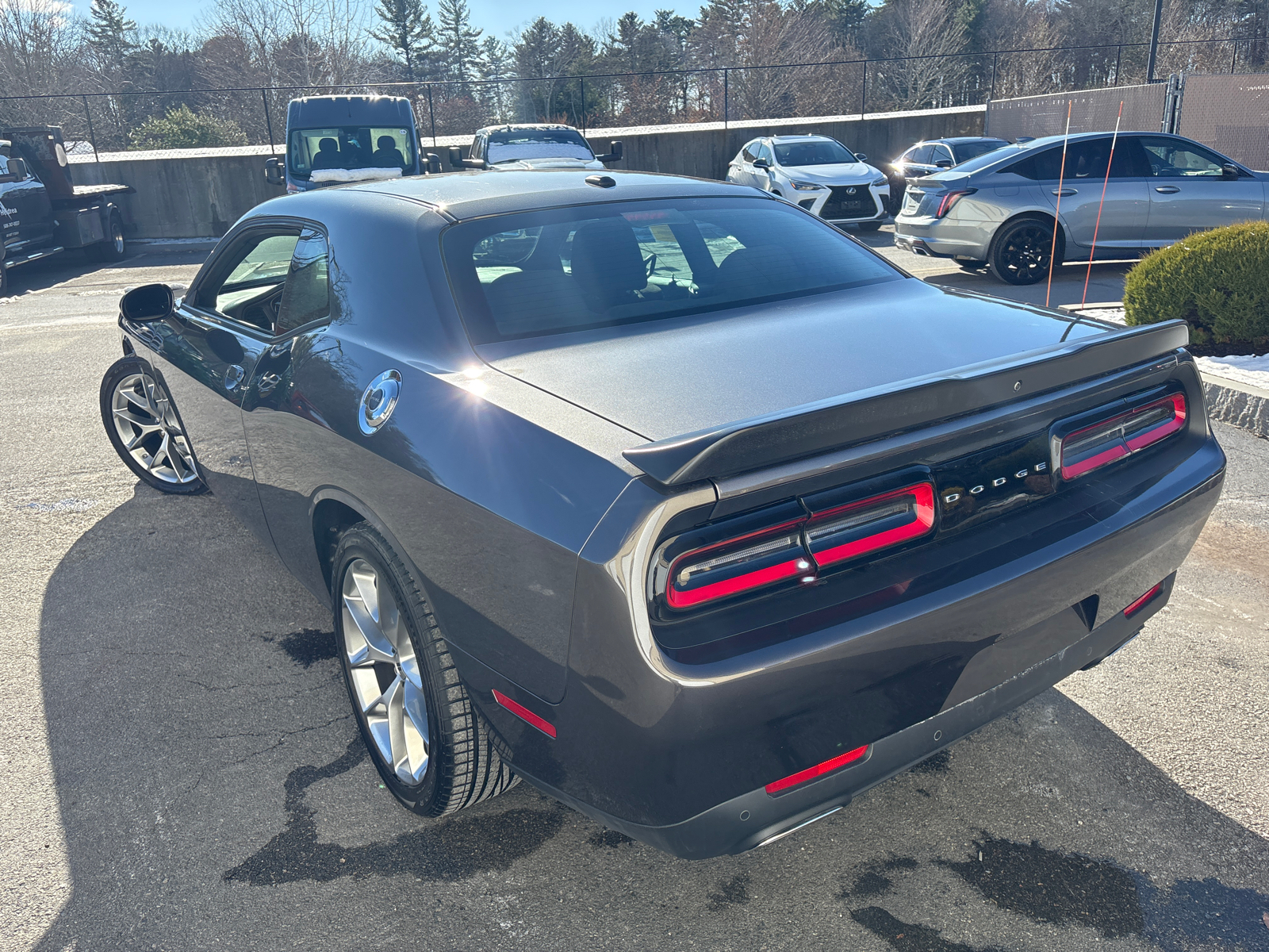 2023 Dodge Challenger GT 7