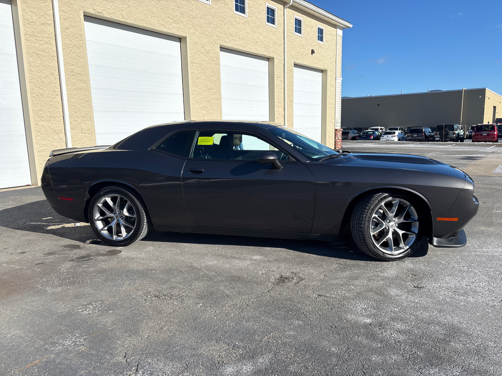 2023 Dodge Challenger GT 10