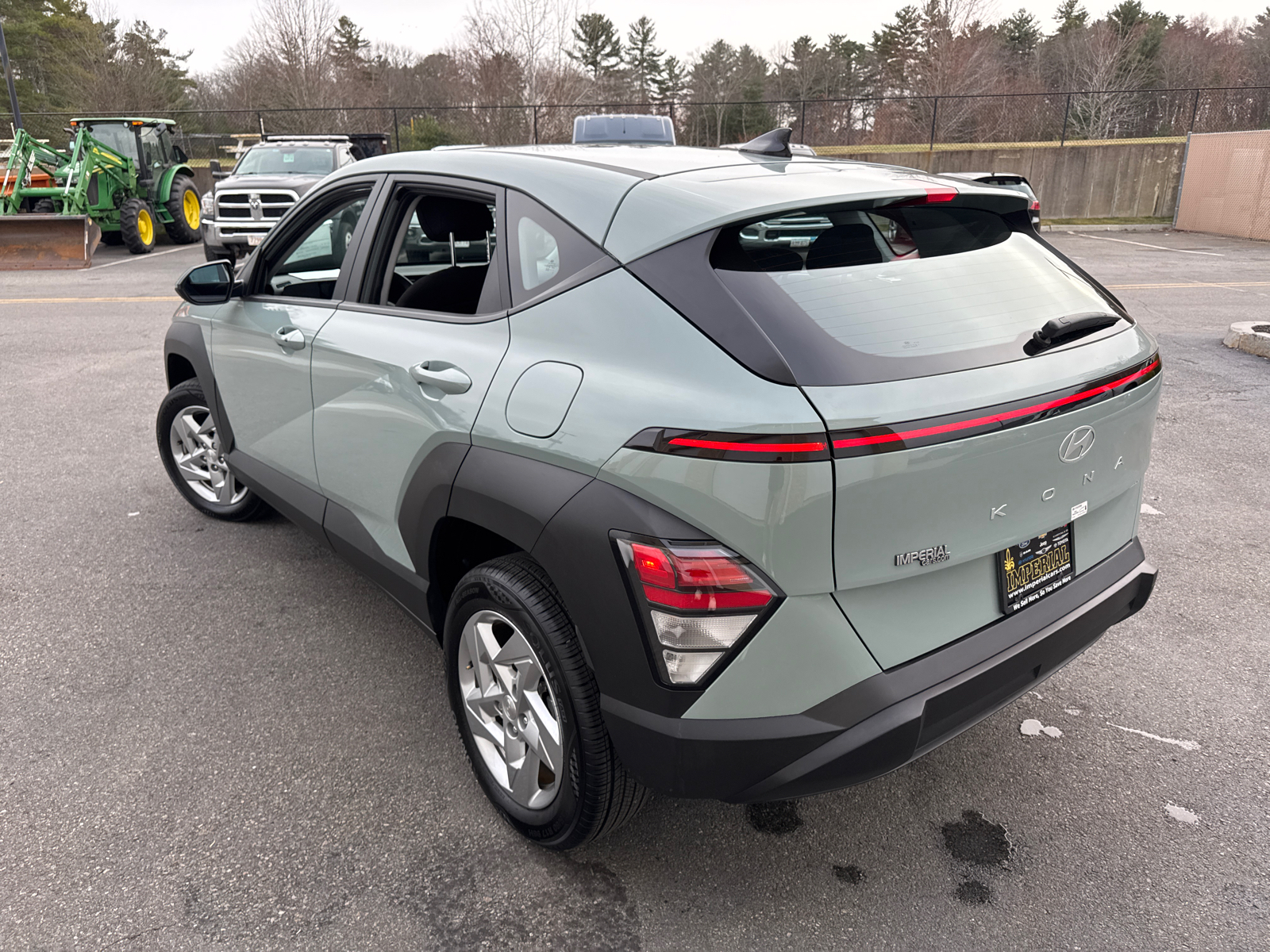 2024 Hyundai Kona SE 7