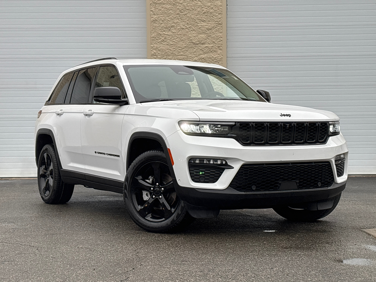 2023 Jeep Grand Cherokee Limited 2