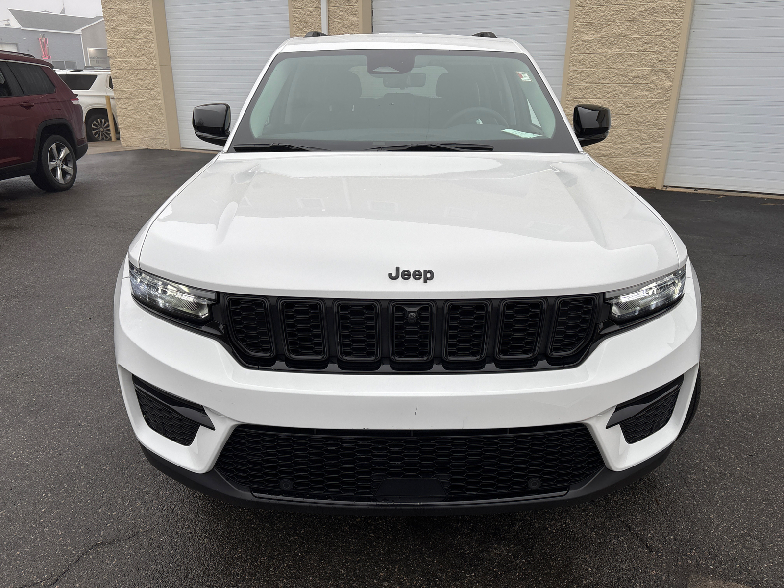 2023 Jeep Grand Cherokee Limited 3