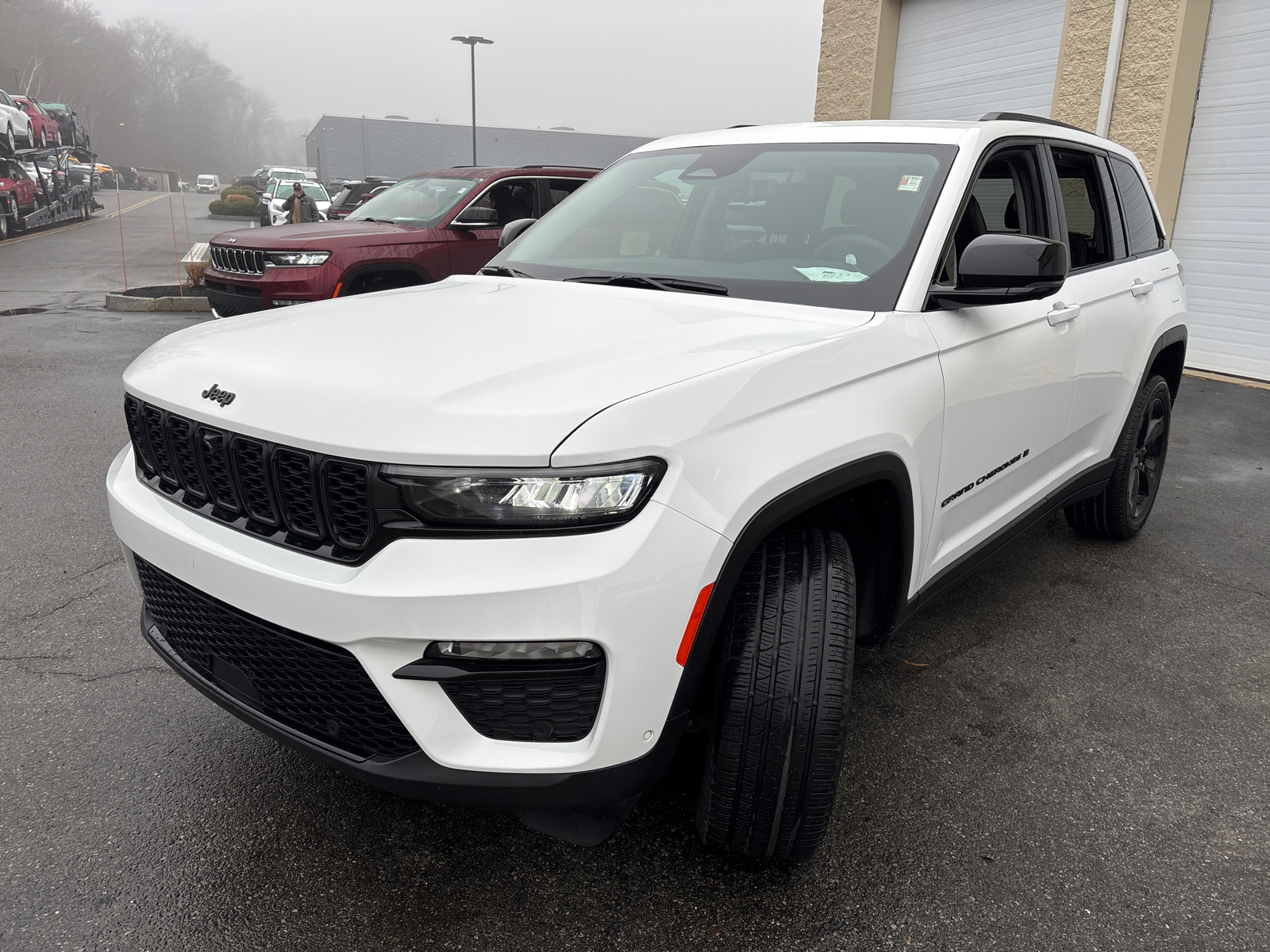 2023 Jeep Grand Cherokee Limited 4