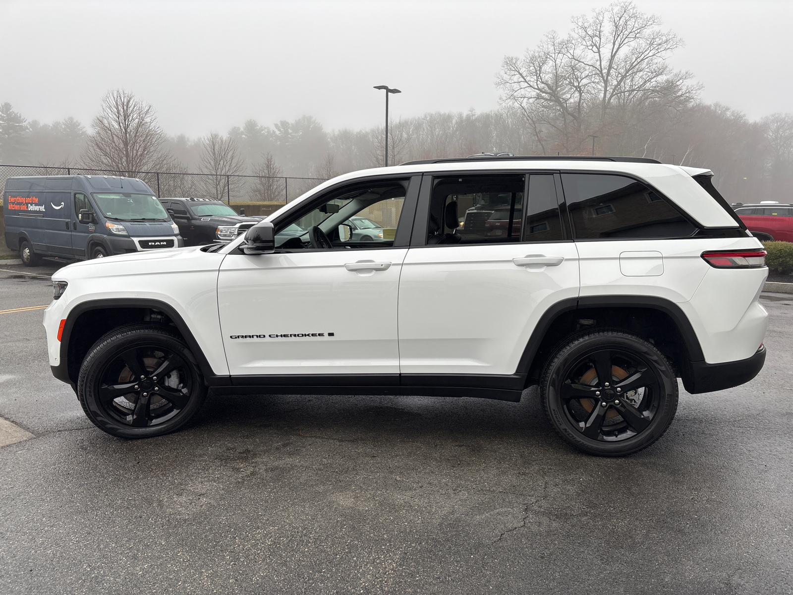 2023 Jeep Grand Cherokee Limited 5