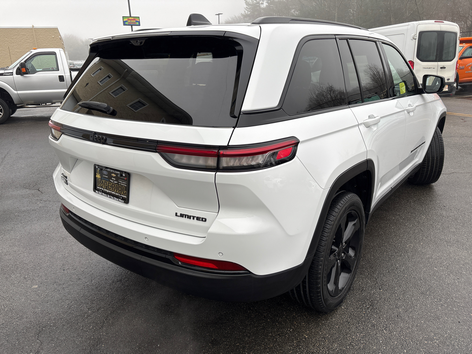 2023 Jeep Grand Cherokee Limited 11