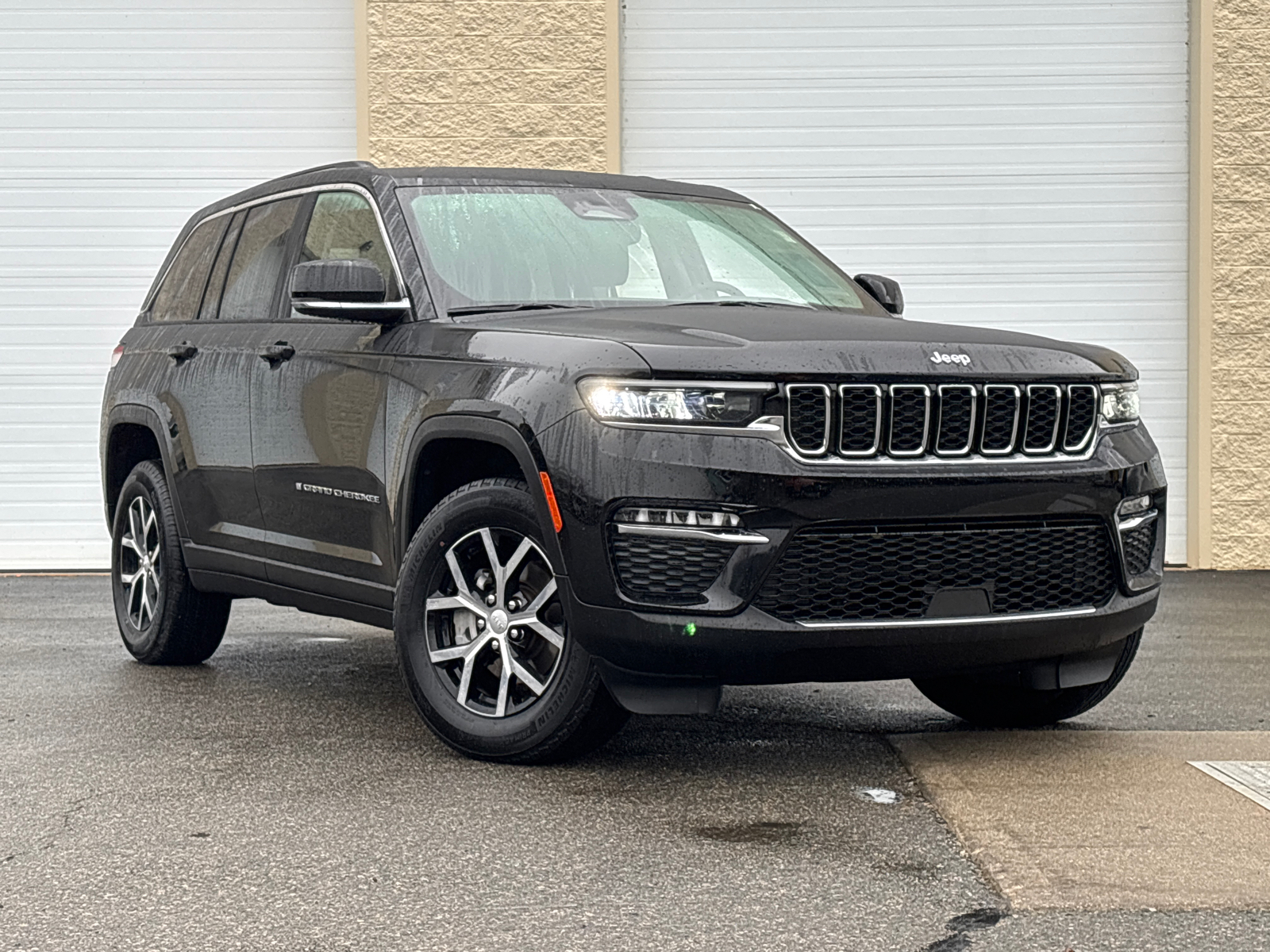 2023 Jeep Grand Cherokee Limited 2