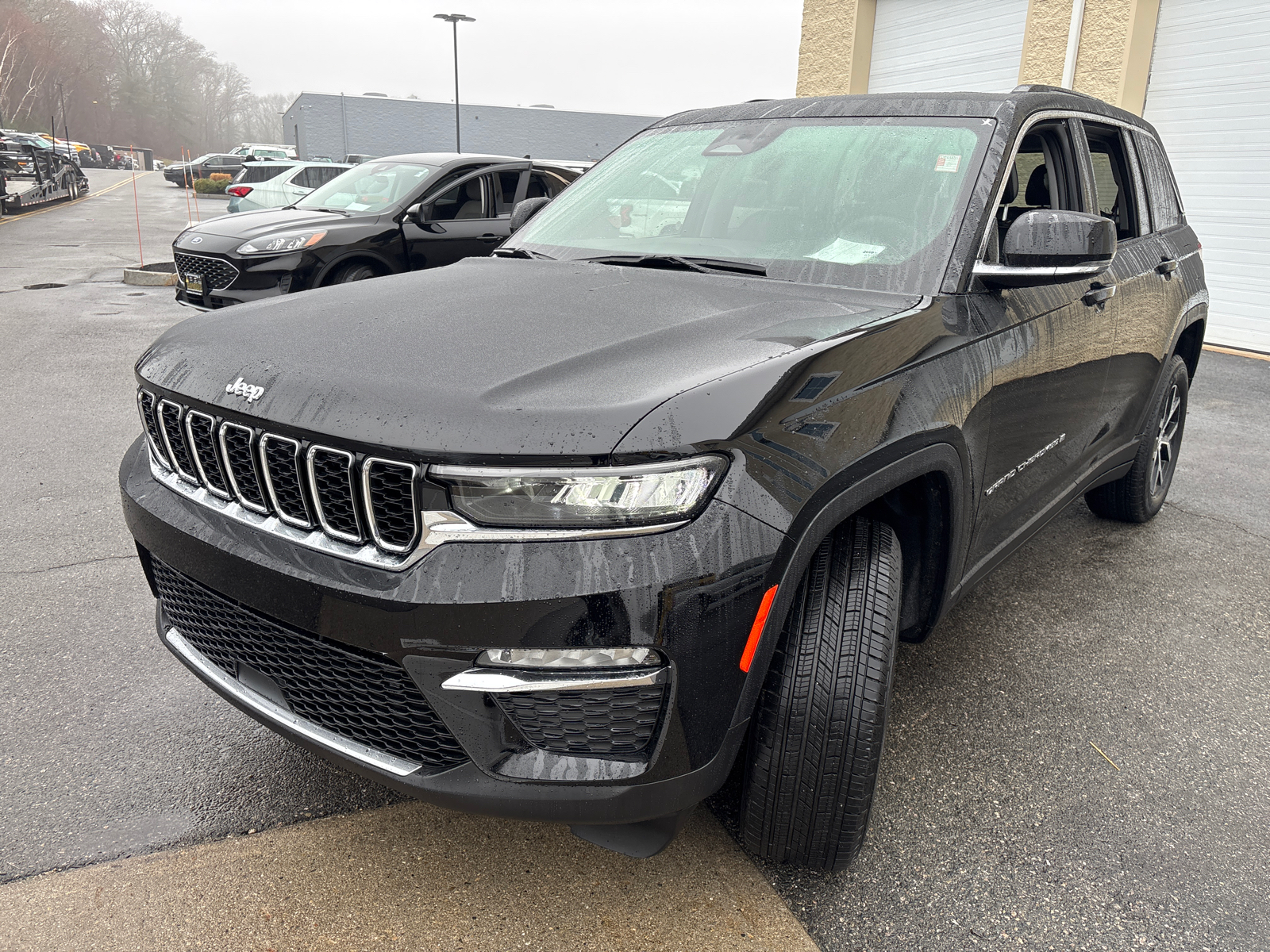 2023 Jeep Grand Cherokee Limited 4