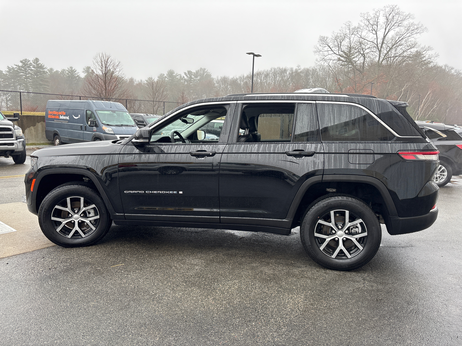 2023 Jeep Grand Cherokee Limited 5