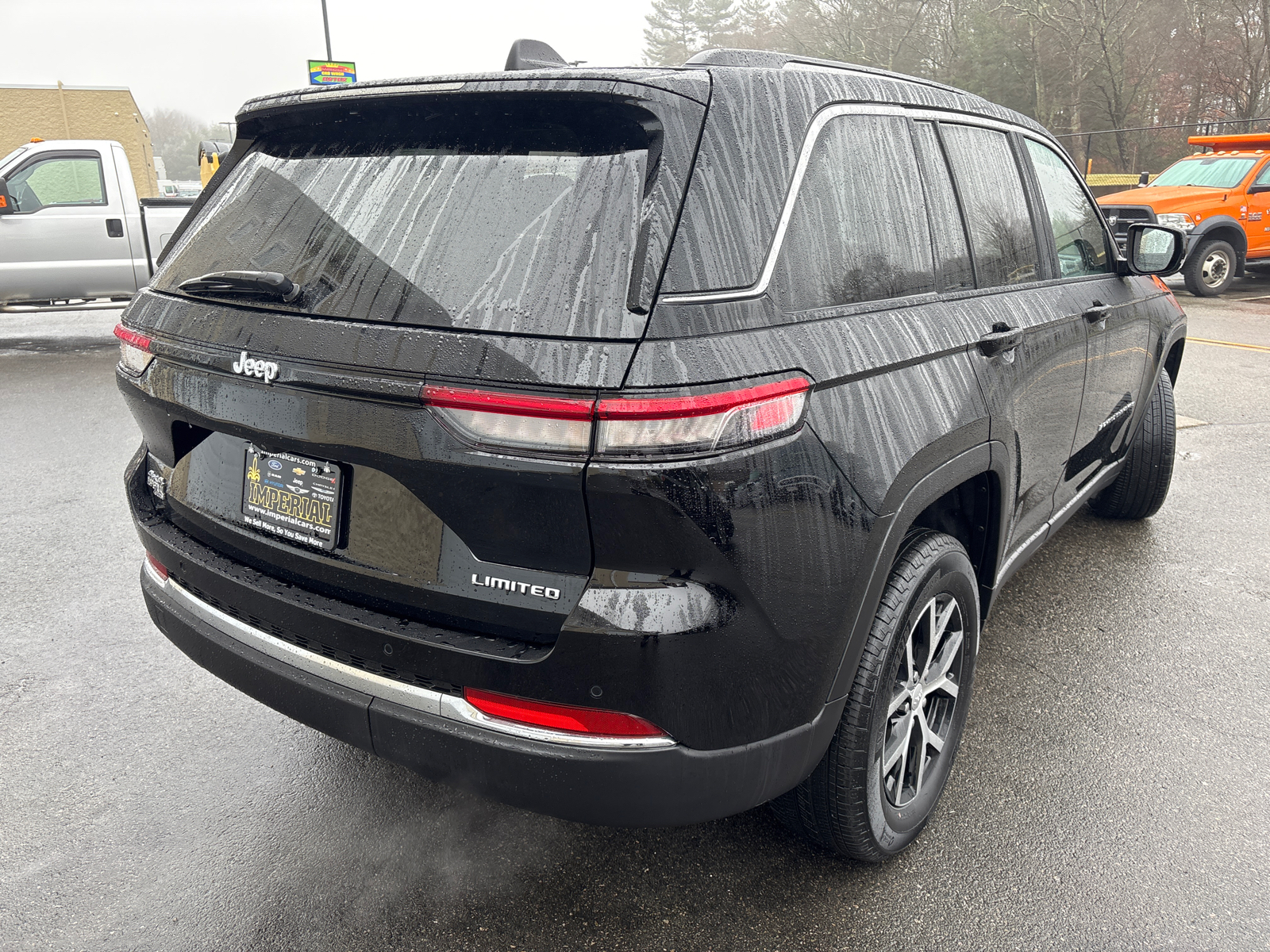 2023 Jeep Grand Cherokee Limited 10