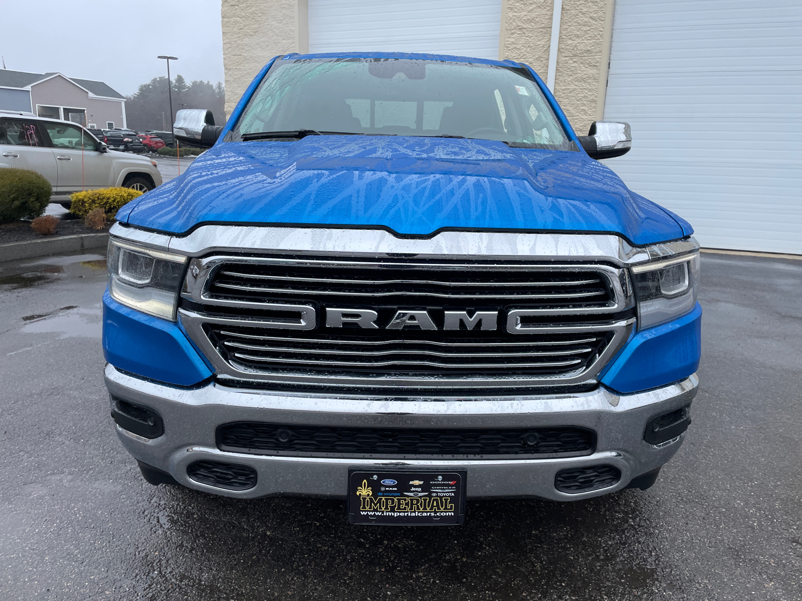 2022 Ram 1500 Laramie 3