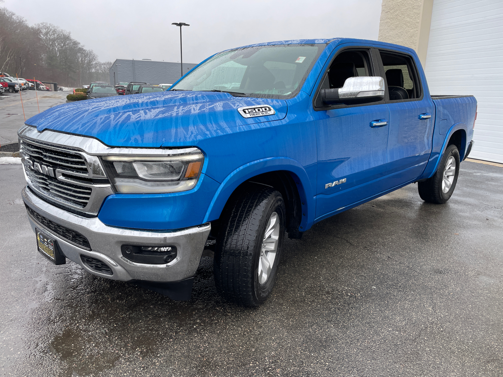 2022 Ram 1500 Laramie 5