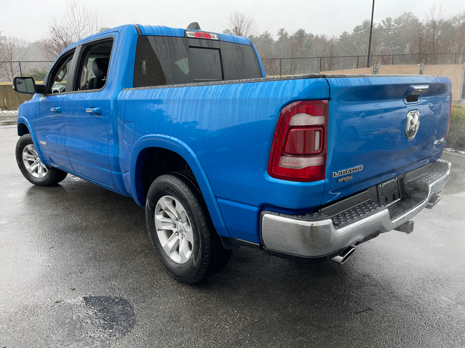 2022 Ram 1500 Laramie 8