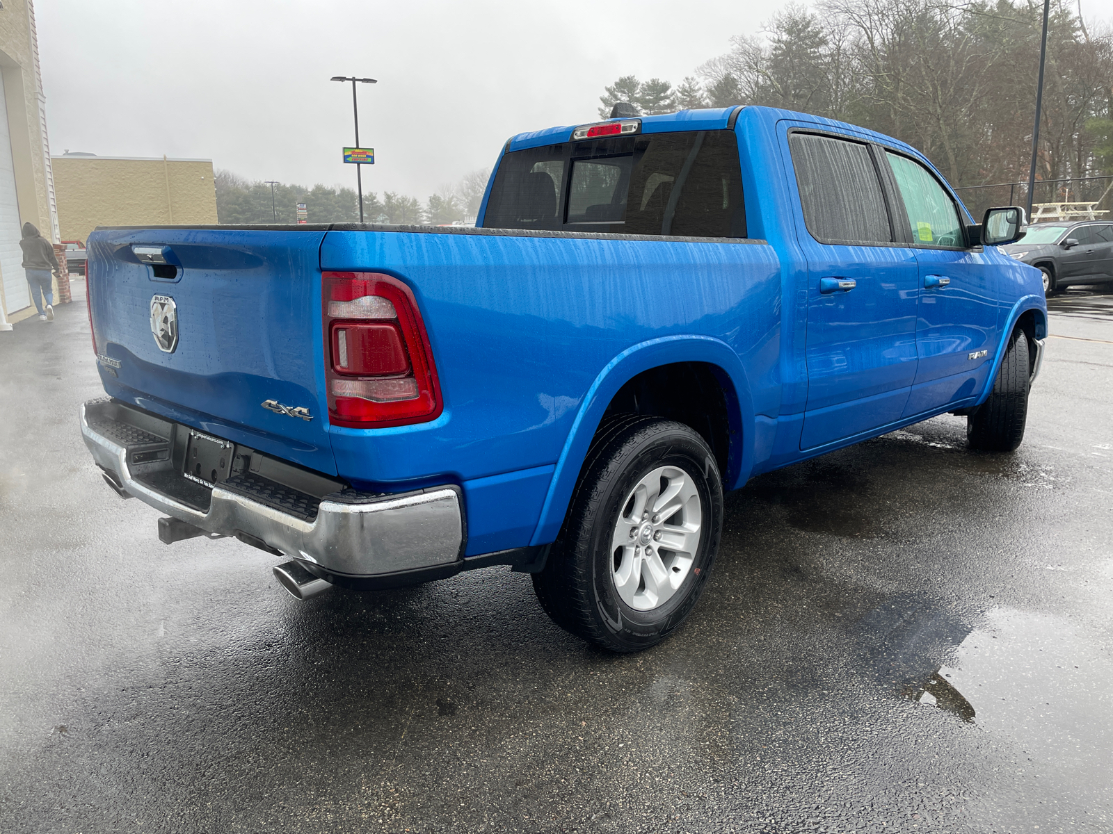 2022 Ram 1500 Laramie 14