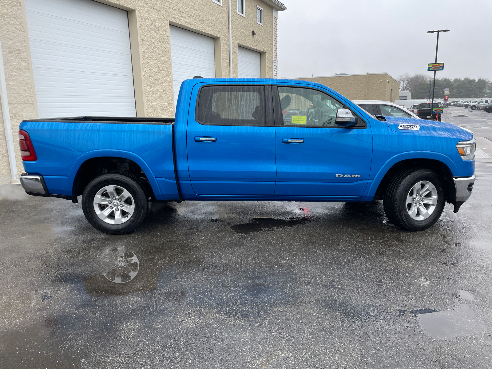 2022 Ram 1500 Laramie 15