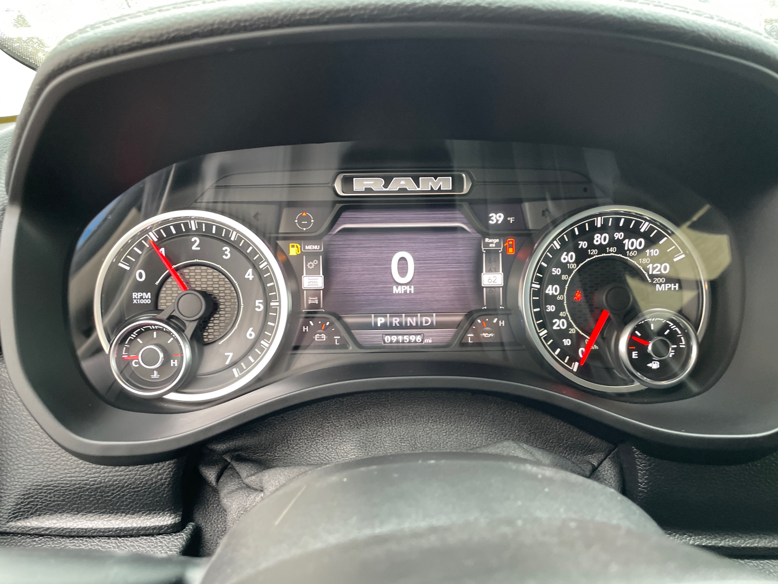 2022 Ram 1500 Laramie 26