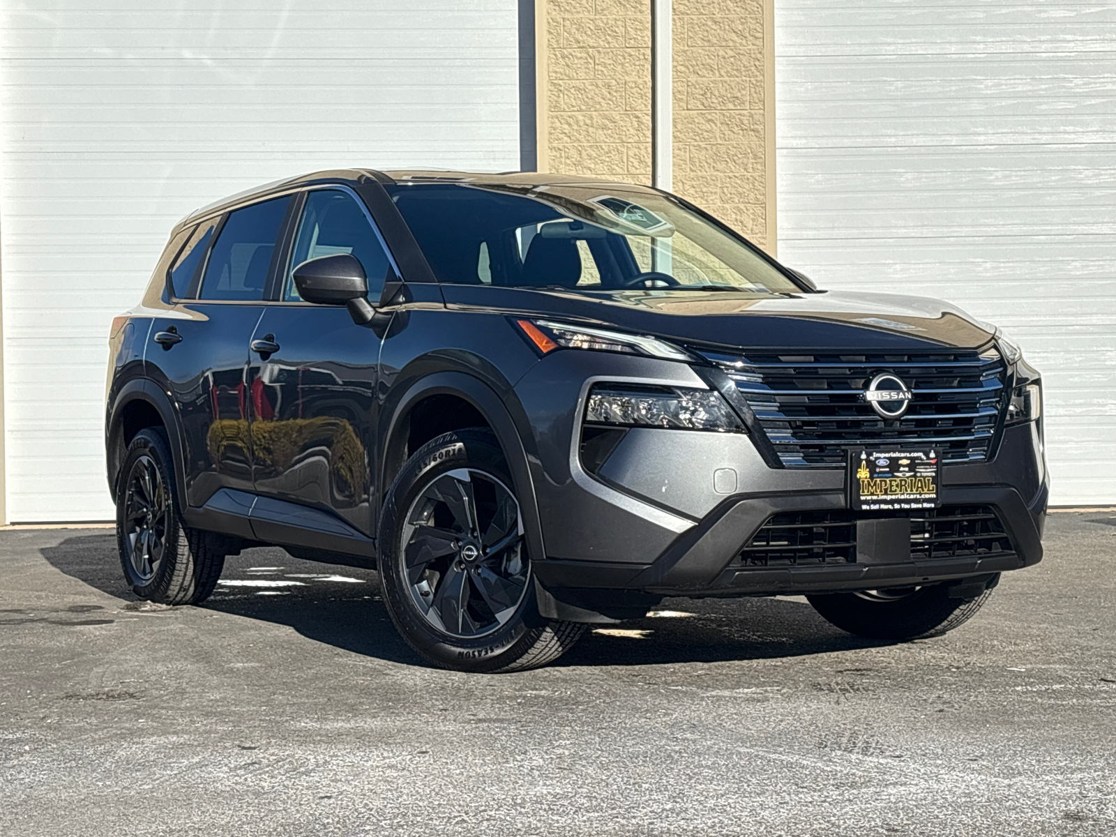 2024 Nissan Rogue SV 2