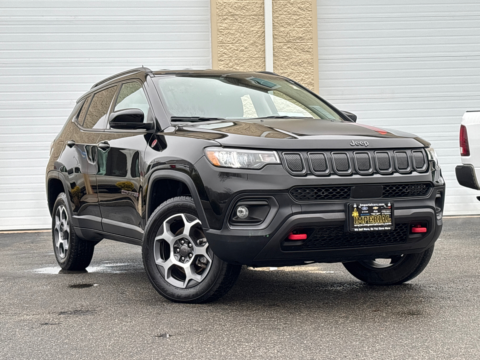 2022 Jeep Compass Trailhawk 2