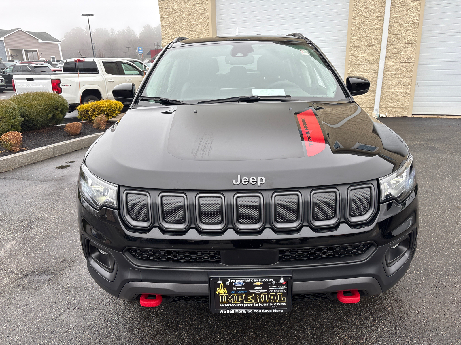 2022 Jeep Compass Trailhawk 3