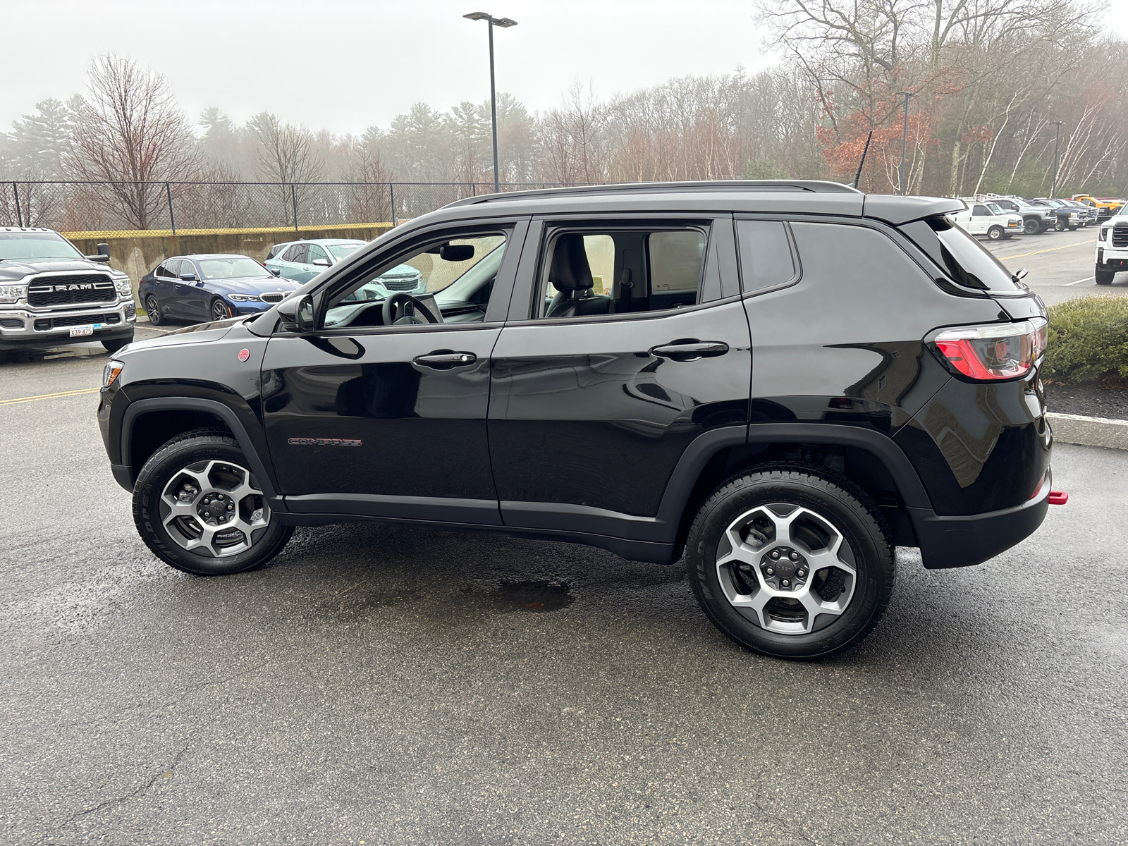 2022 Jeep Compass Trailhawk 5