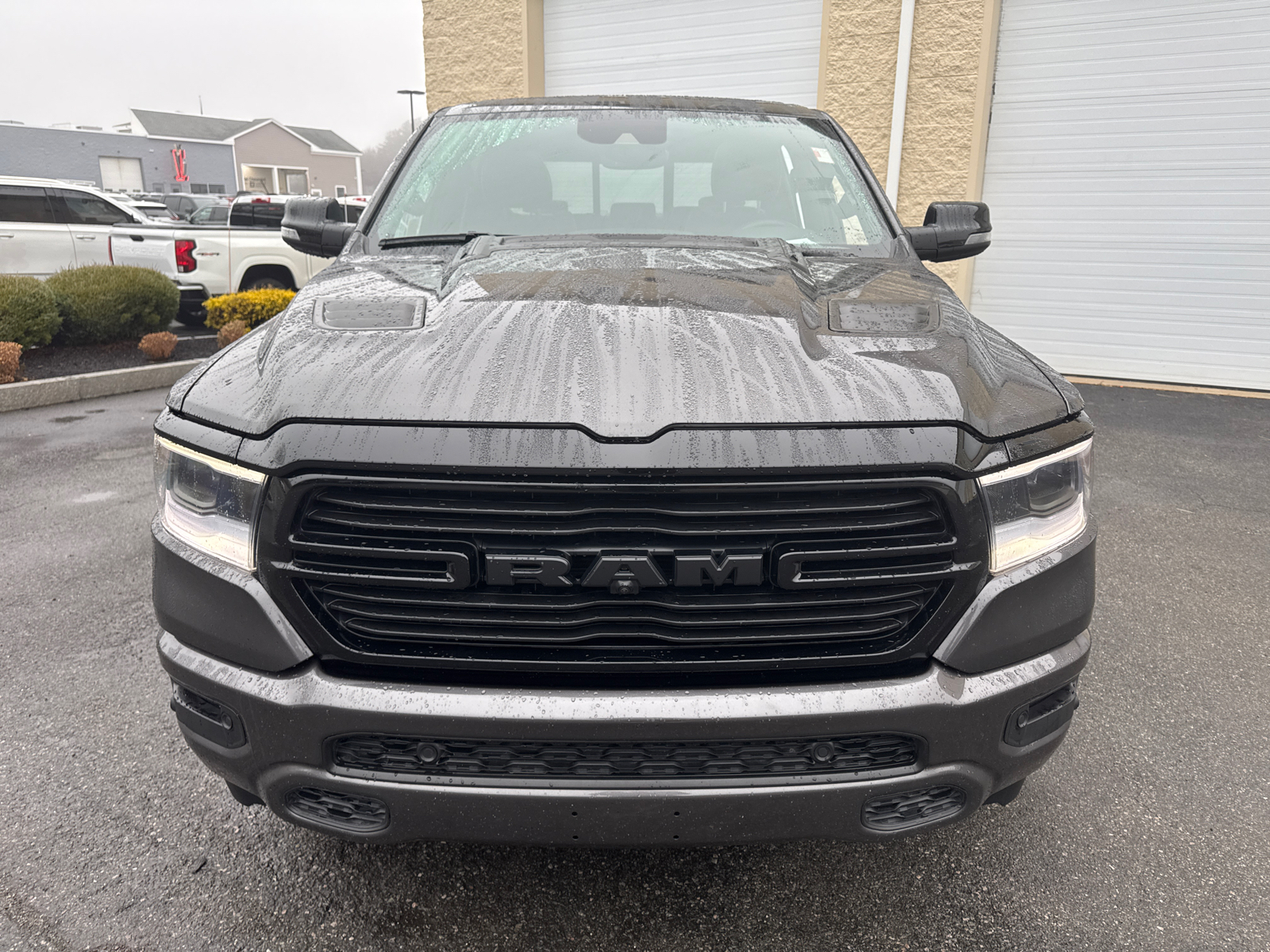 2023 Ram 1500 Laramie 2