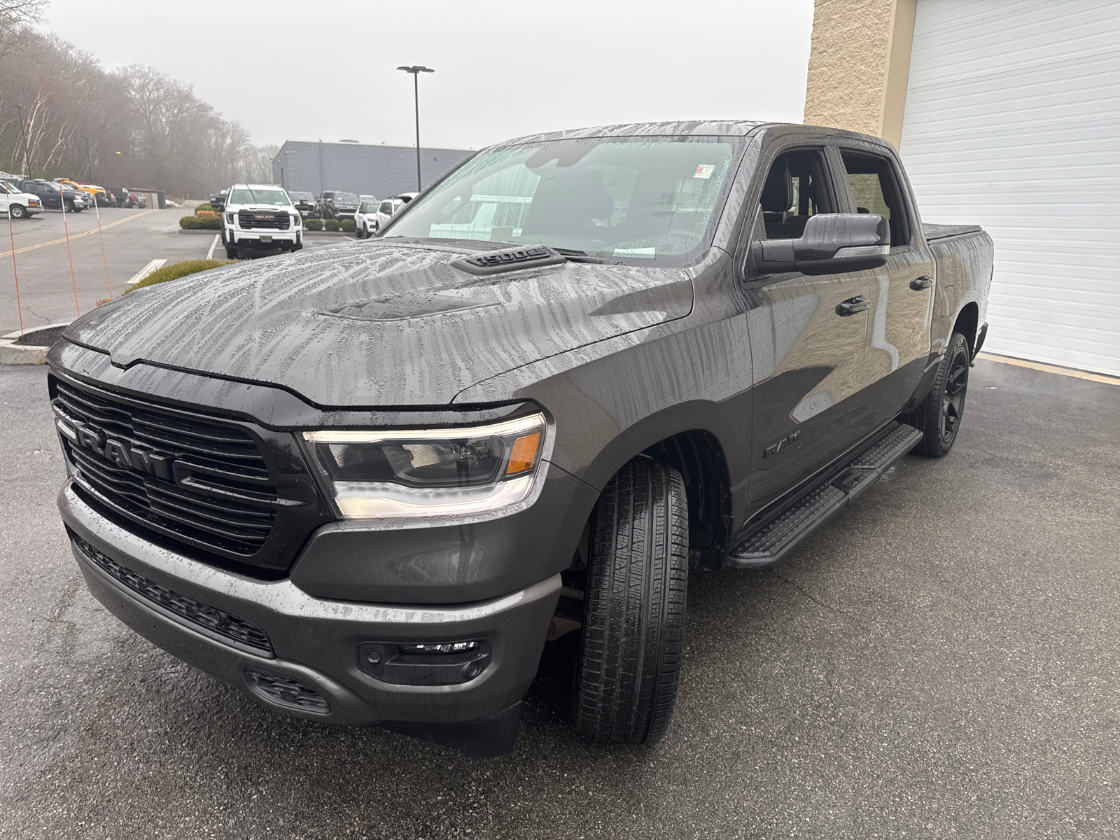 2023 Ram 1500 Laramie 3