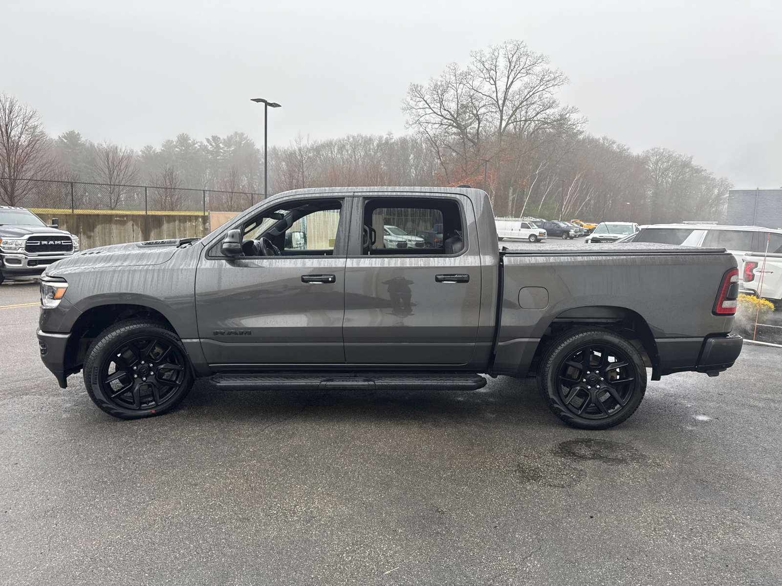 2023 Ram 1500 Laramie 4