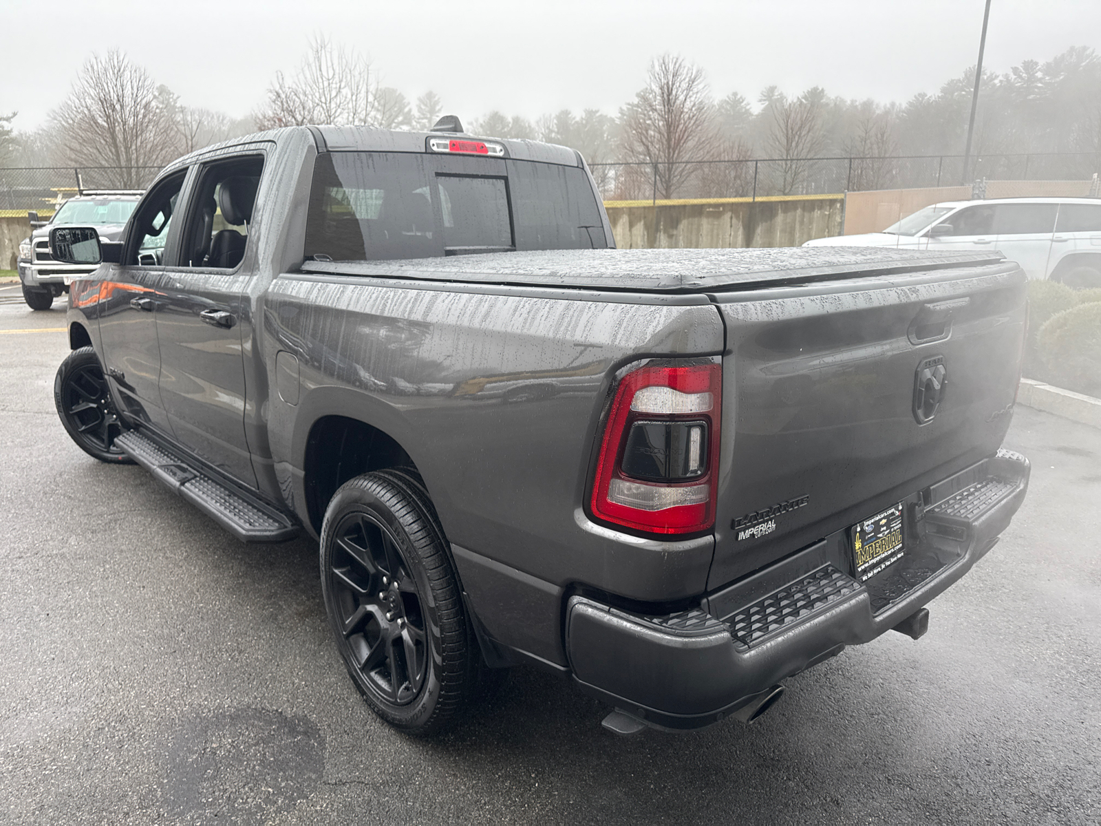 2023 Ram 1500 Laramie 7