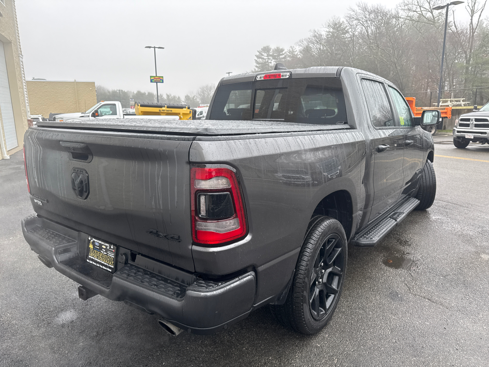 2023 Ram 1500 Laramie 10