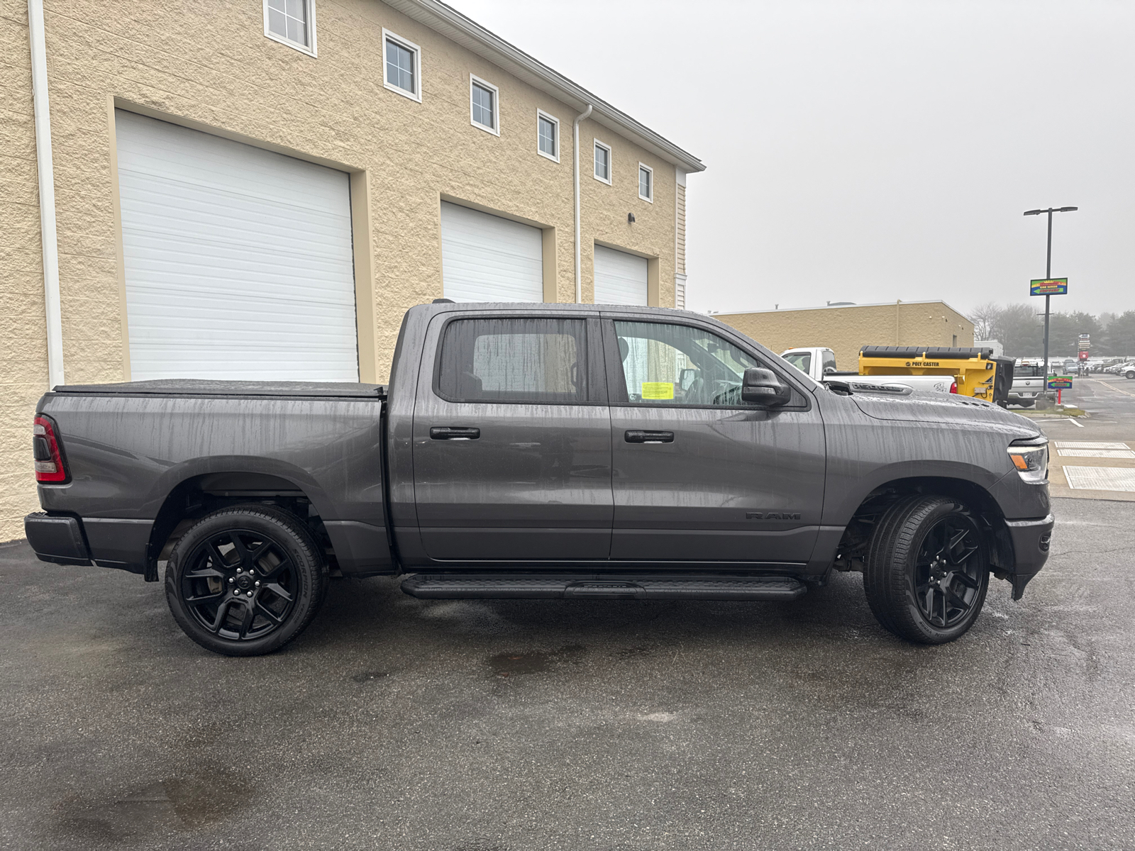 2023 Ram 1500 Laramie 11