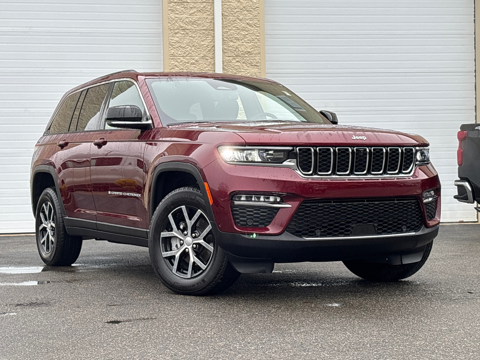 2024 Jeep Grand Cherokee Limited 2