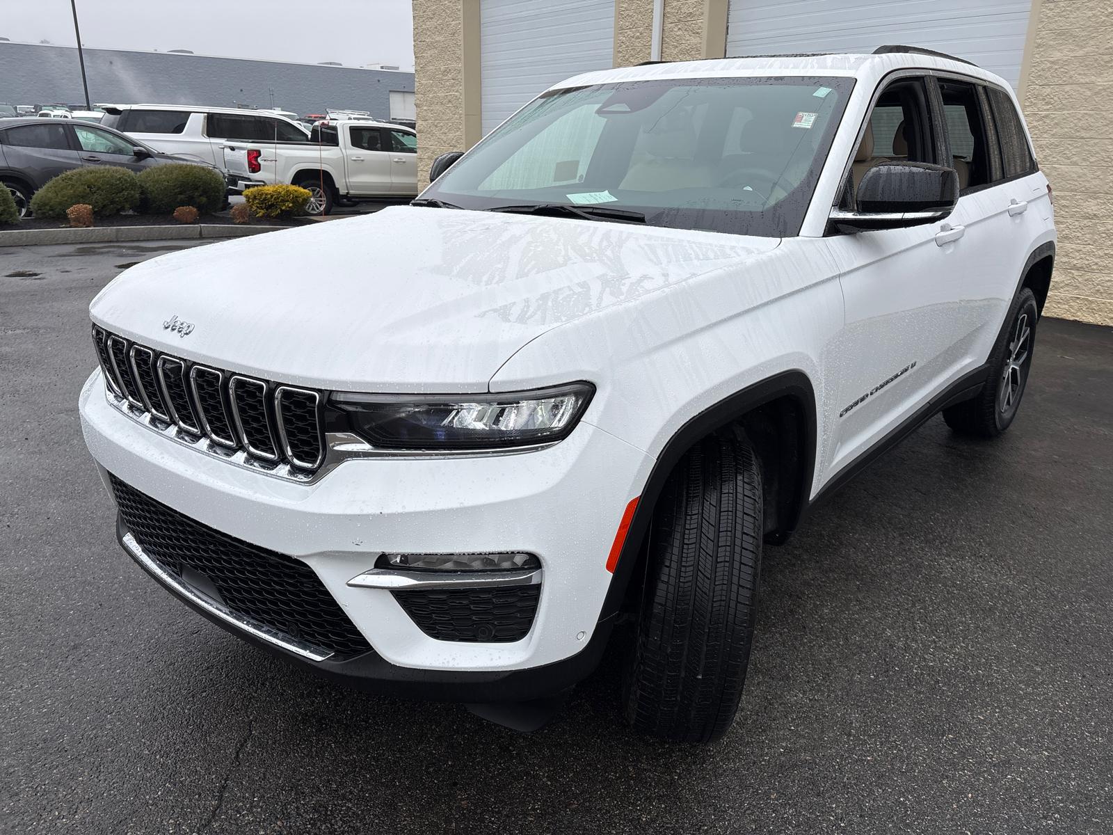 2023 Jeep Grand Cherokee Limited 4