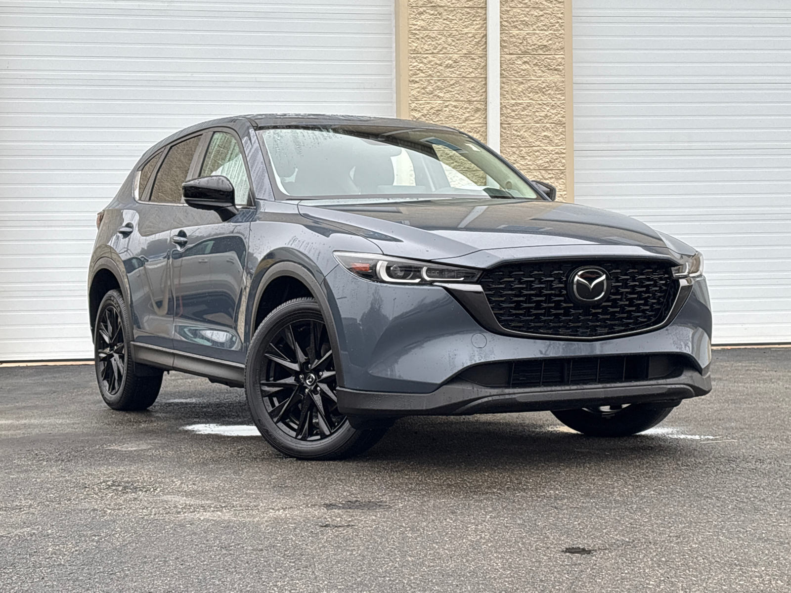 2023 Mazda CX-5 2.5 S Carbon Edition 1