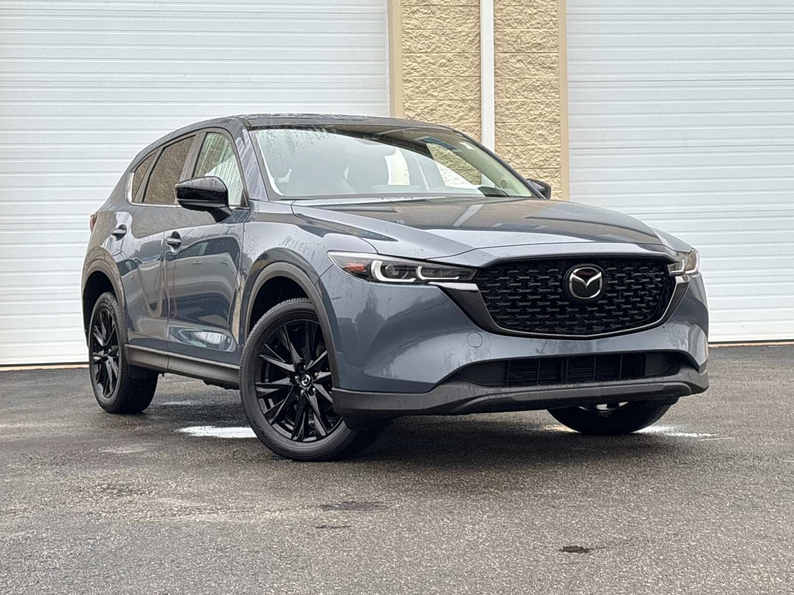 2023 Mazda CX-5 2.5 S Carbon Edition 2