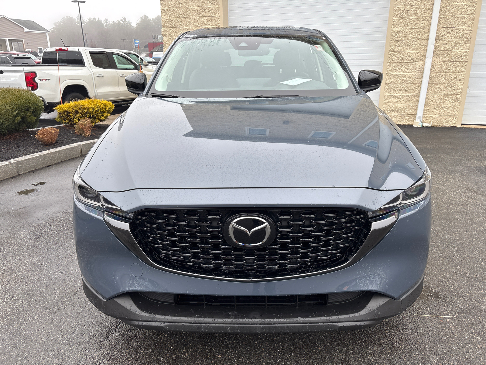 2023 Mazda CX-5 2.5 S Carbon Edition 3