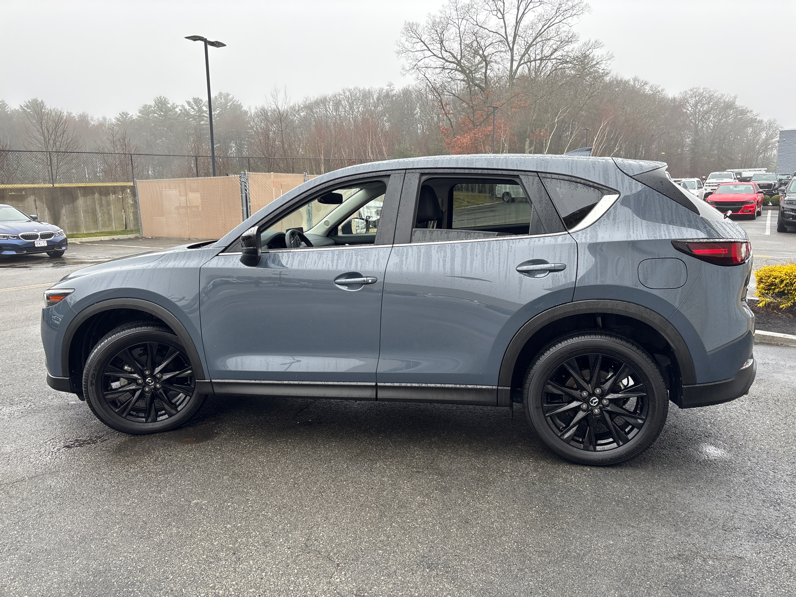 2023 Mazda CX-5 2.5 S Carbon Edition 5