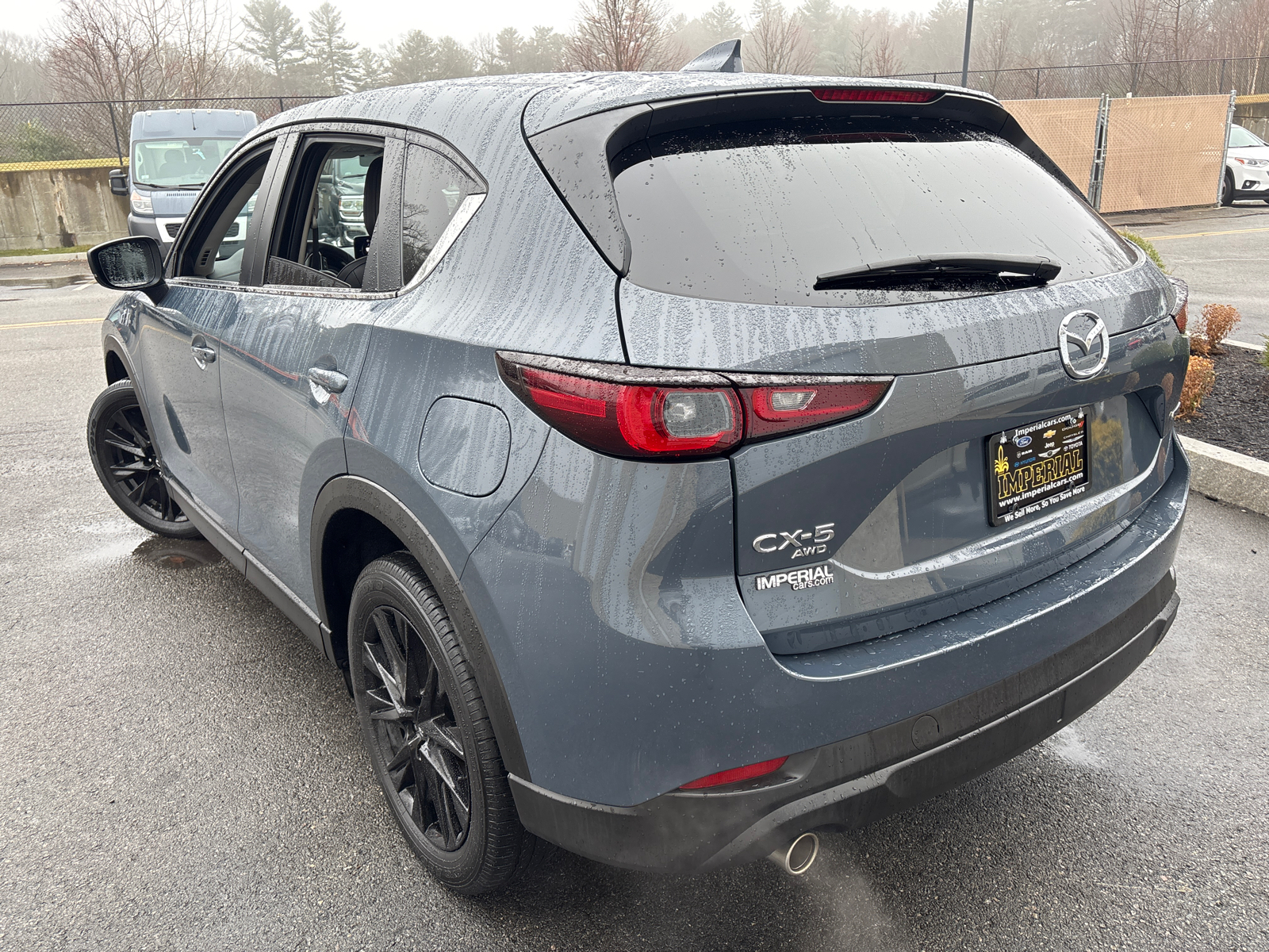 2023 Mazda CX-5 2.5 S Carbon Edition 7