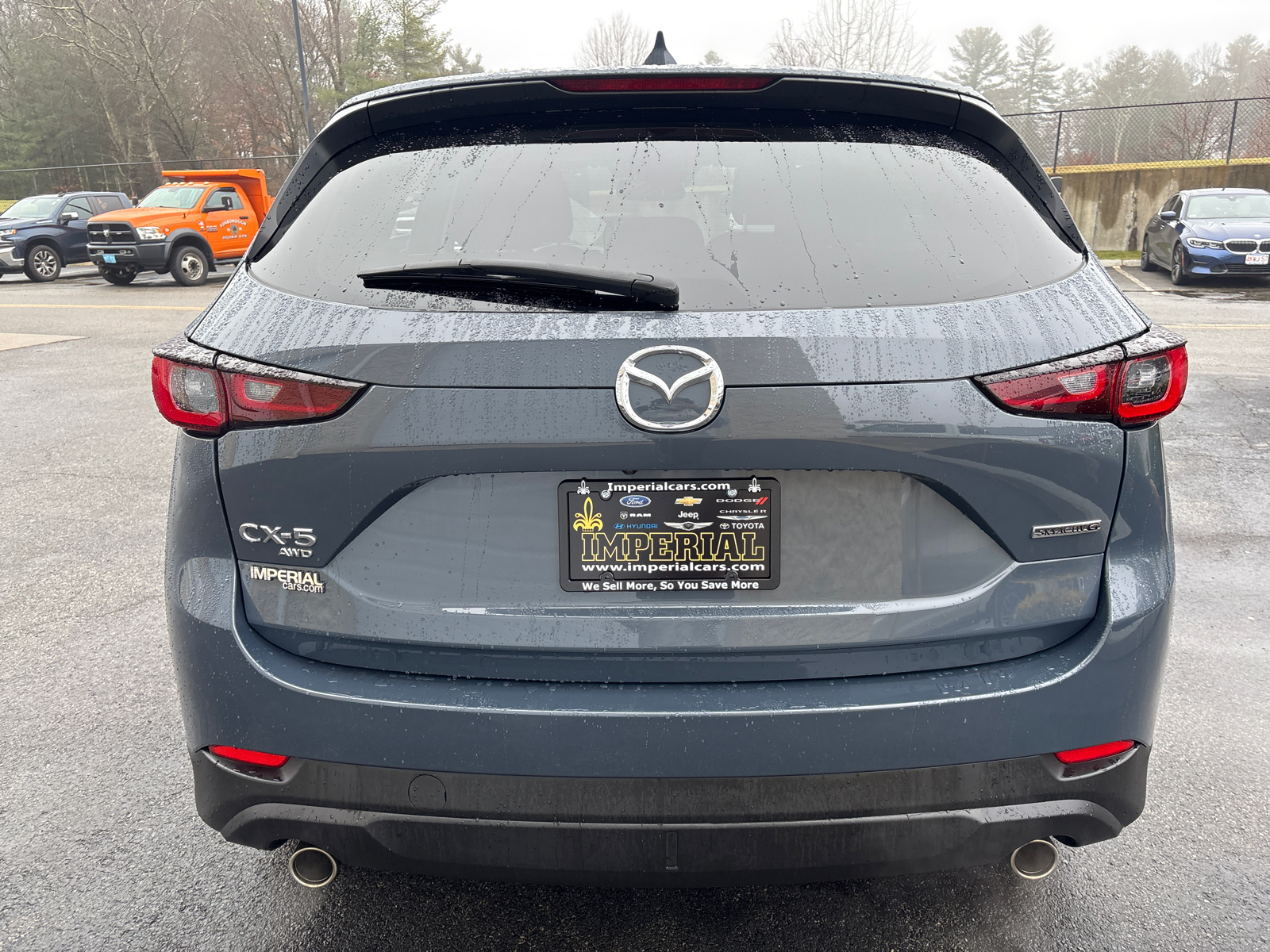 2023 Mazda CX-5 2.5 S Carbon Edition 8