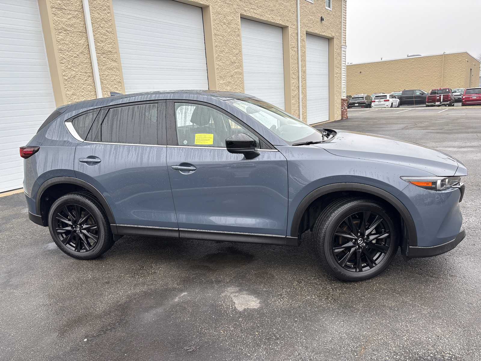 2023 Mazda CX-5 2.5 S Carbon Edition 11