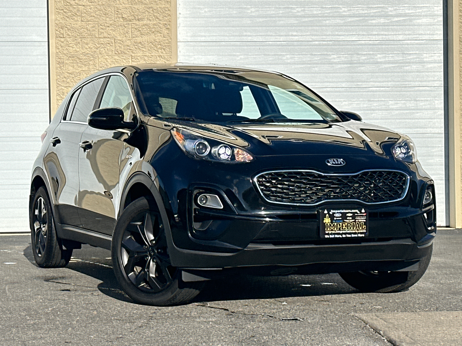 2022 Kia Sportage LX 1