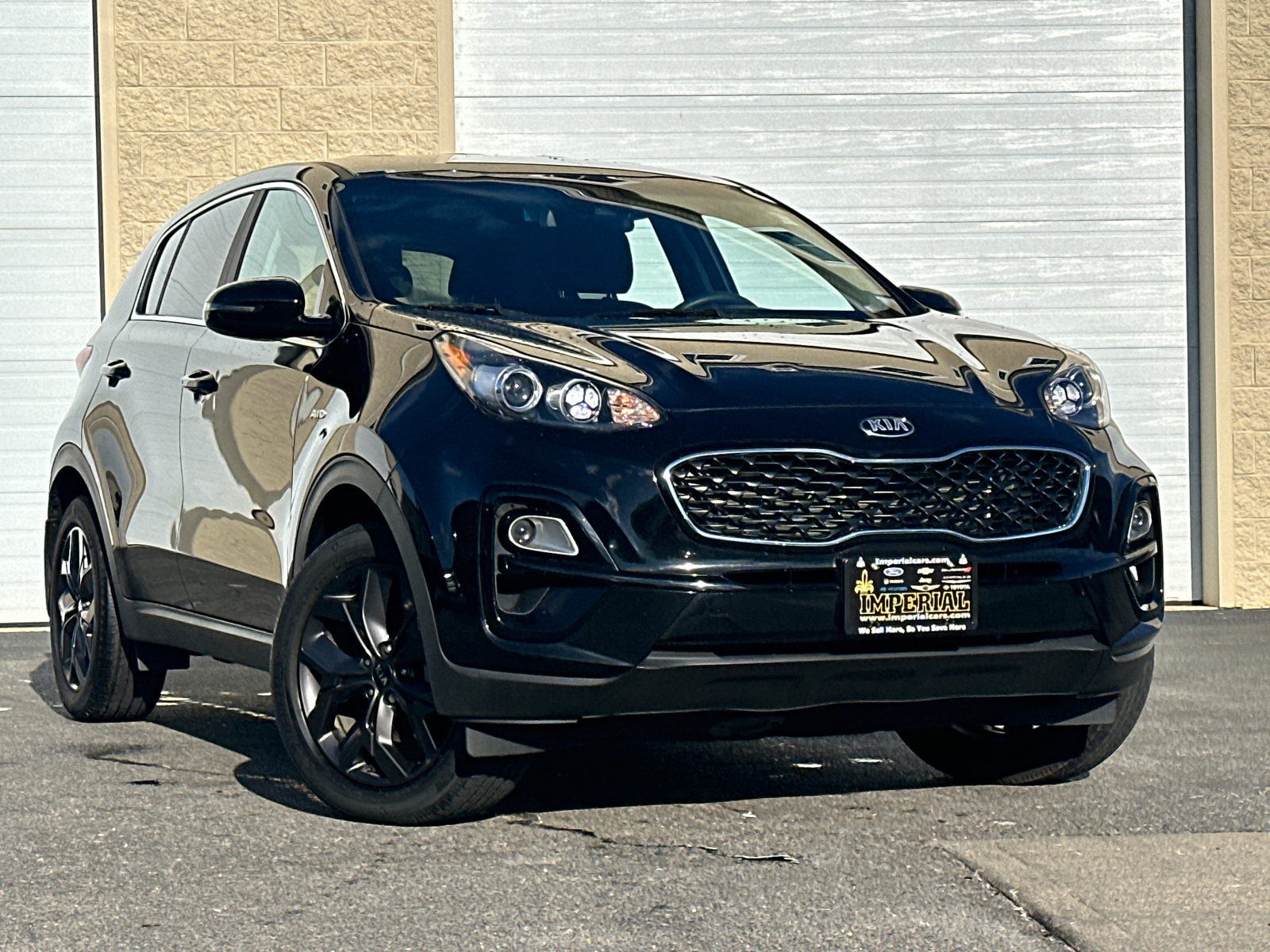 2022 Kia Sportage LX 2