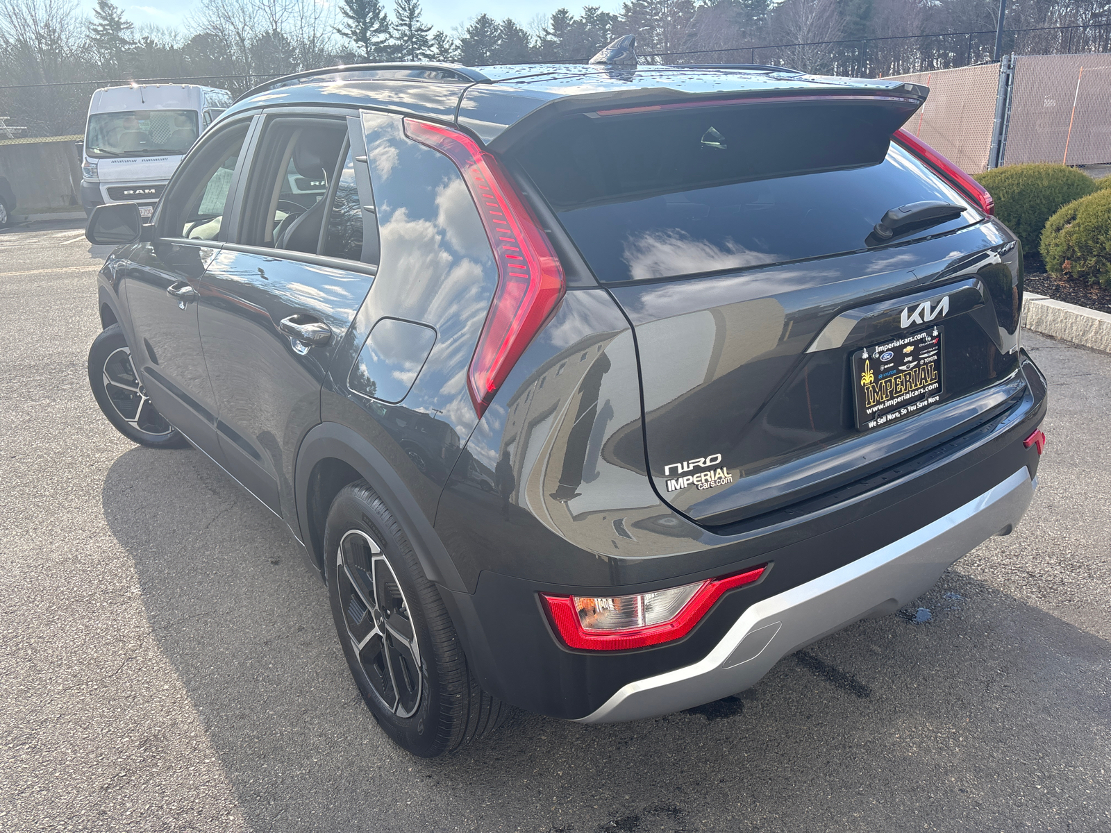 2023 Kia Niro LX 7