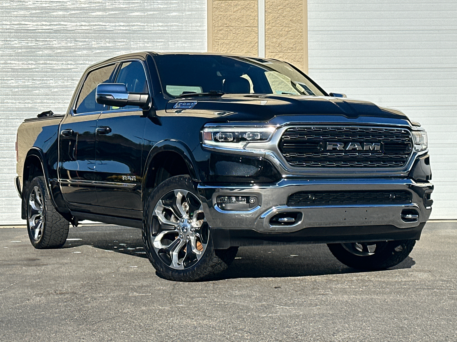 2023 Ram 1500 Limited 1