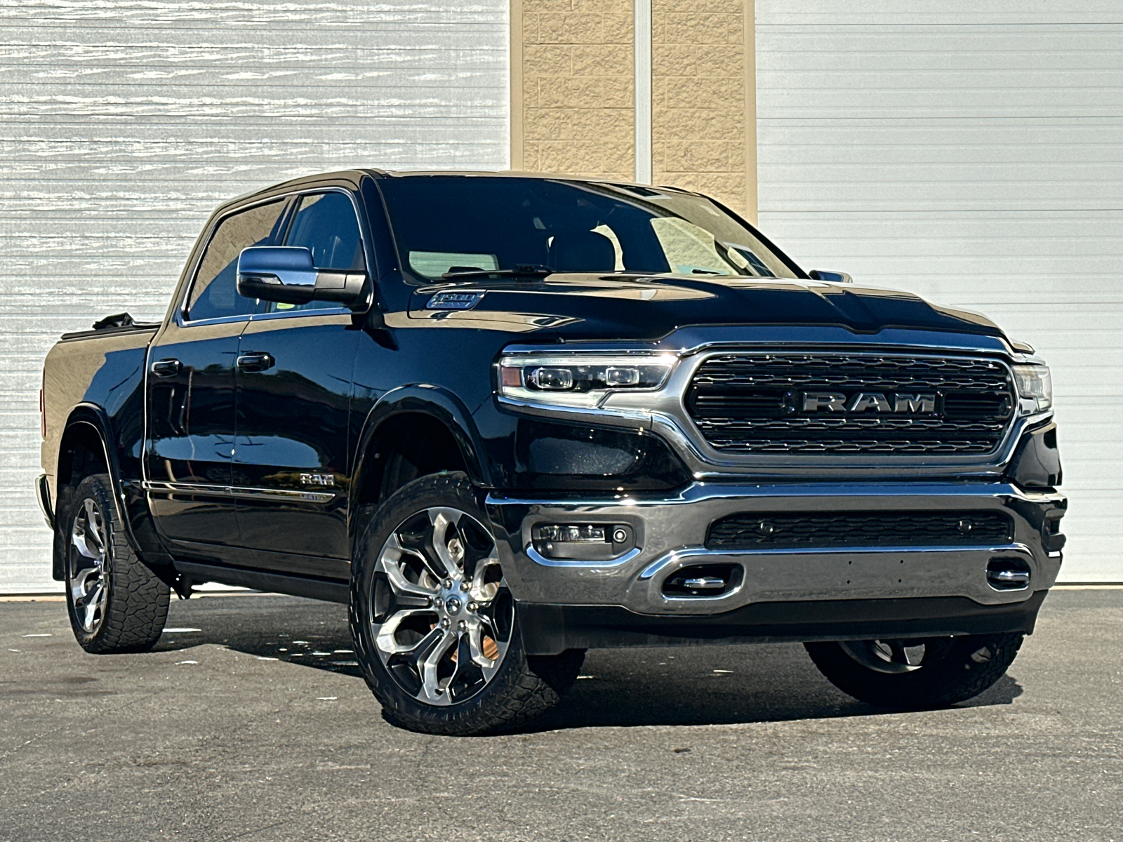 2023 Ram 1500 Limited 2